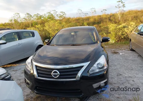 2014 Nissan Altima 2.5 Sv from USA, damaged, VIN 1N4AL3AP6EC188690